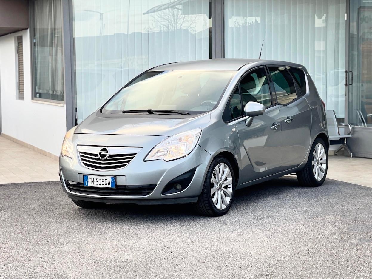 Opel Meriva 1.7 Diesel 110CV E5 - 2012