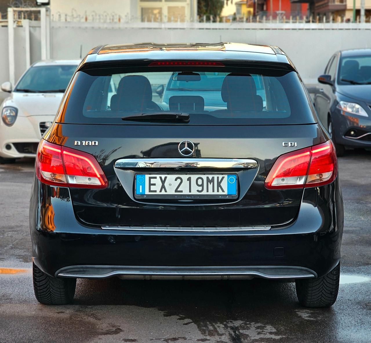 Mercedes-benz A 180 A 180 d Automatic Executive