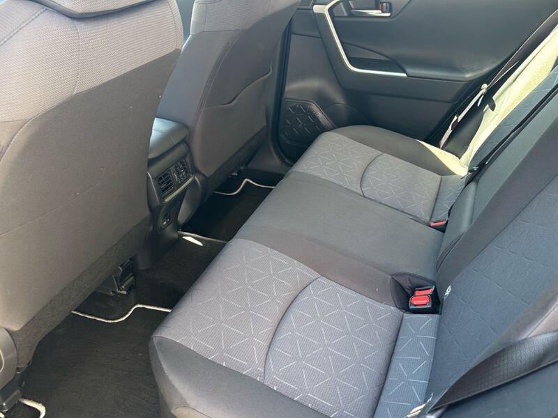 Toyota RAV4 2.5 HV (218CV) E-CVT Active 2WD