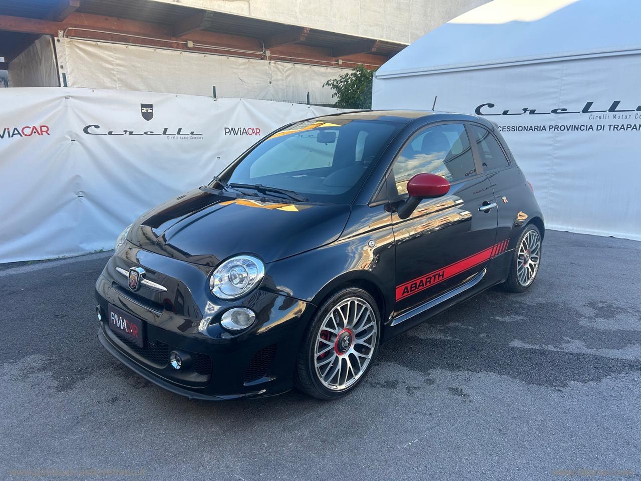 ABARTH 500 1.4 Turbo T-Jet Custom