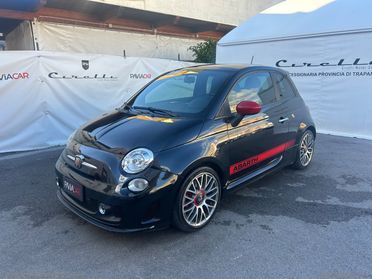 ABARTH 500 1.4 Turbo T-Jet Custom