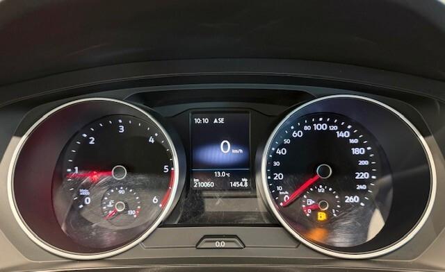 Volkswagen Tiguan 2.0 TDI Business BlueMotion Technology