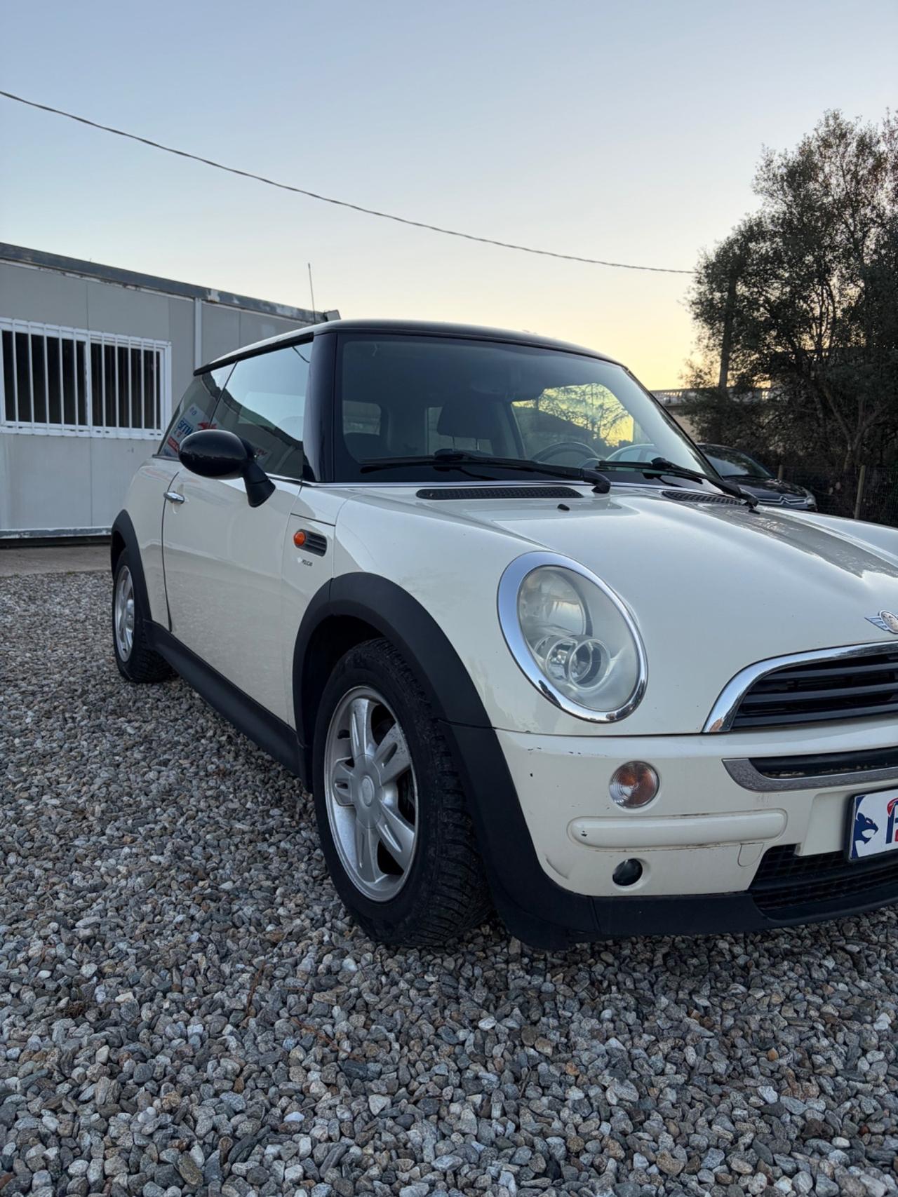 Mini 1.4 tdi One D Park Lane