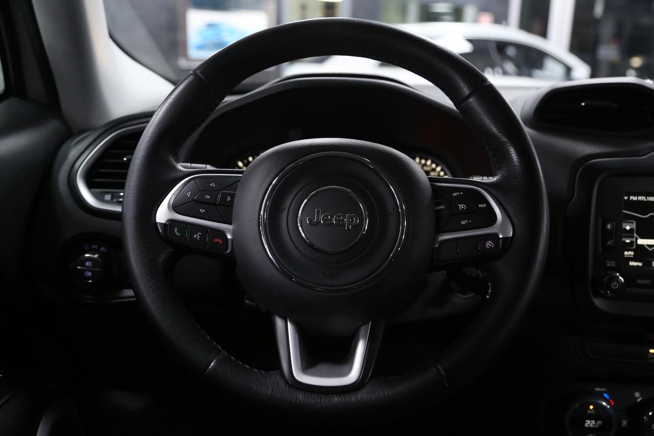 Jeep Renegade 2.0 Mjt 140 cv 4WD Active Drive Low Limited