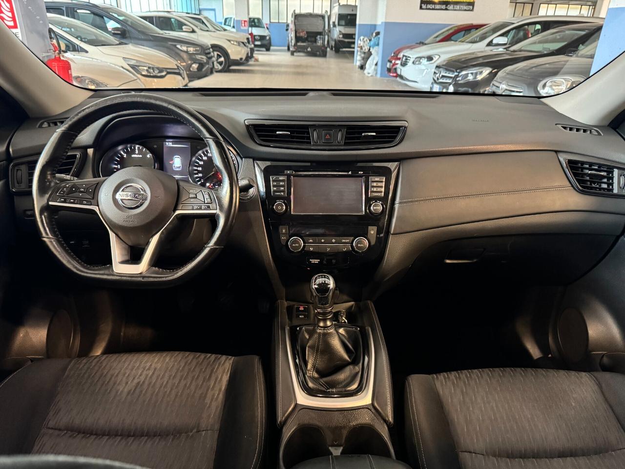 Nissan X-Trail 1.6 dCi 2WD N-Connecta
