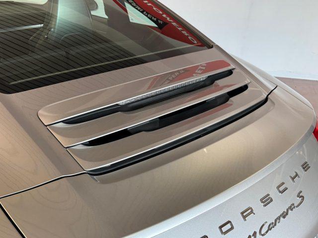 PORSCHE 911 3.8 Carrera S Coupé PDK/CERAMIC BRAKE