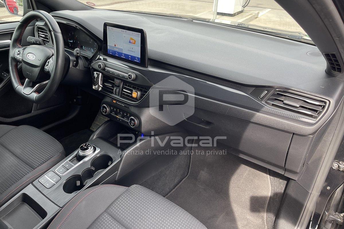 FORD Focus 1.5 EcoBlue 120 CV automatico SW ST-Line Co-Pilot