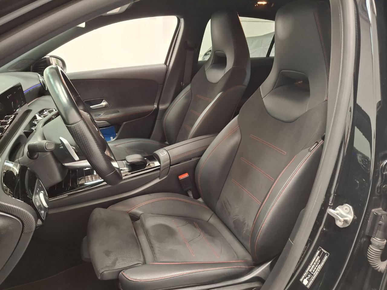 MERCEDES Classe A (W177) A 200 d Automatic ...