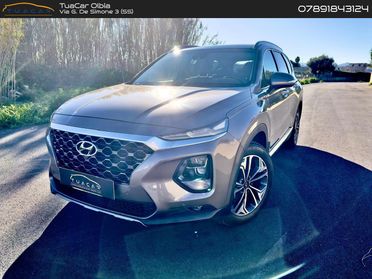 Hyundai Santa Fe 2.2 CRDi Xprime