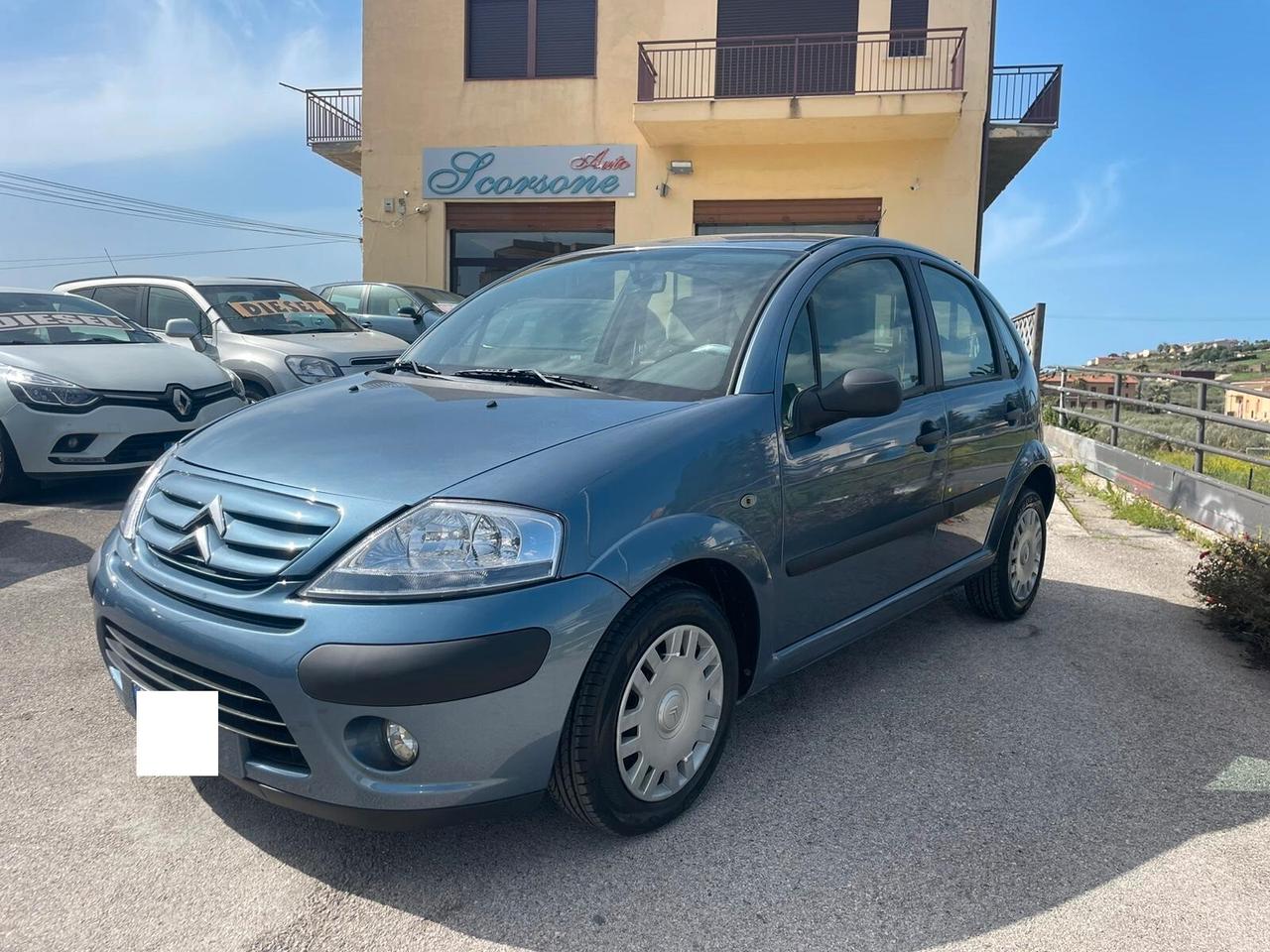 Citroen C3 1.1 Benzina 5P -2010