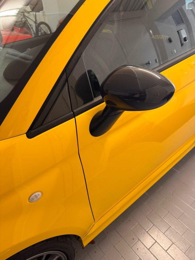 ABARTH 500 1.4 Turbo T-Jet MTA