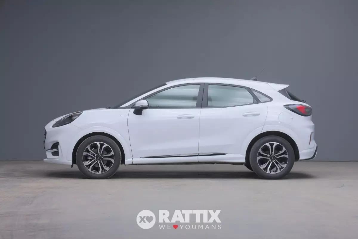 Ford Puma 1.0 Ecoboost Hybrid 125CV ST-Line