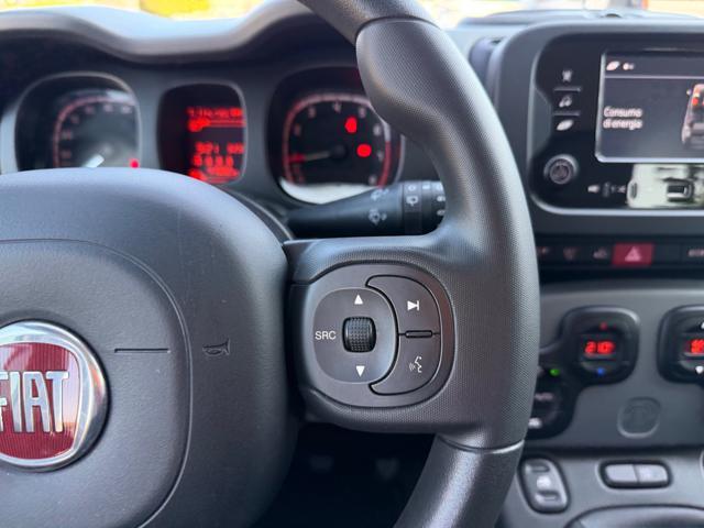 FIAT Panda 1.0 HYBRID CITY LIFE+CLIMATRONIC+SCHERMO+5POSTI