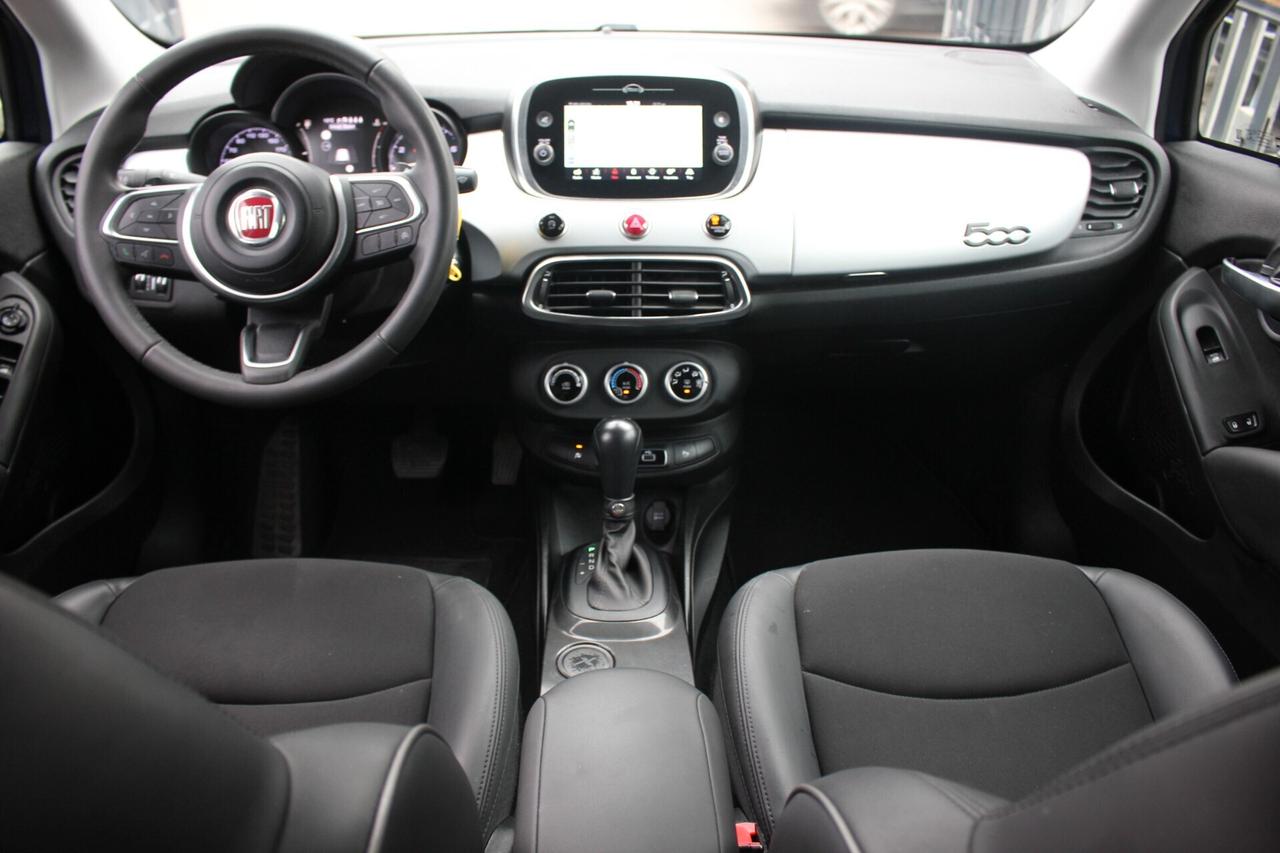 500X 150CV- AUTOM*PREZZO VERO* UNIPRO-KM CERTI