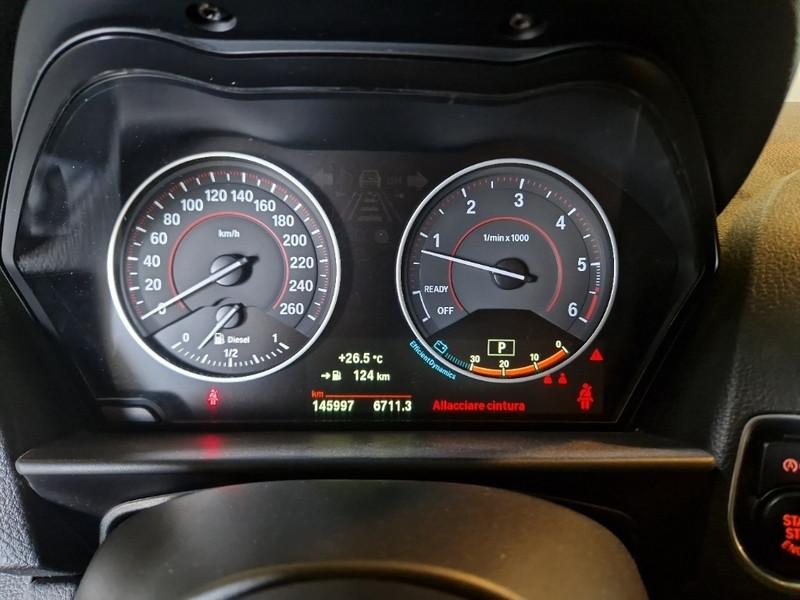 BMW 220 D 190cv COUPE AUTOM M-SPORT