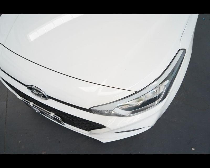Hyundai i20 2ª serie 1.2 5 porte Econext Connectline