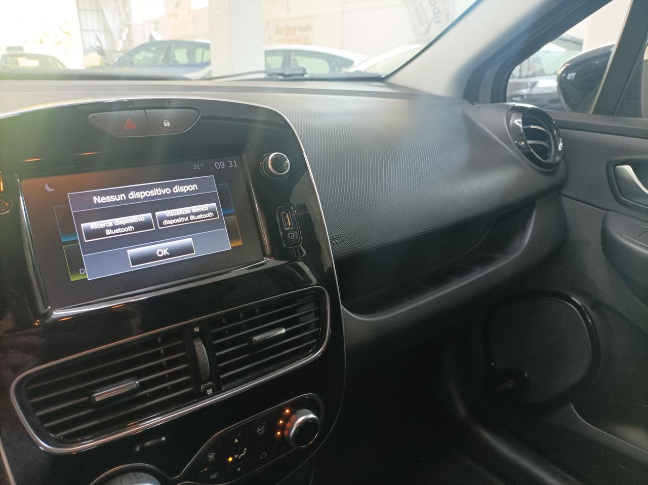 Renault Clio dCi 8V 90 CV 5 porte 2019-DISTR OK