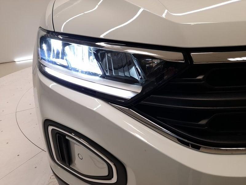 Volkswagen T-Roc T-Roc 1.5 TSI ACT DSG Sport