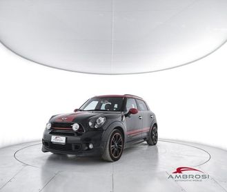 MINI Countryman John Cooper Works 1.6 John Cooper Works ALL4 - P