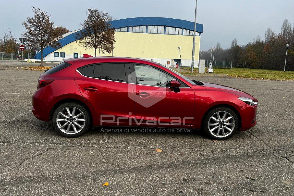 MAZDA Mazda3 1.5 Skyactiv-D Exceed