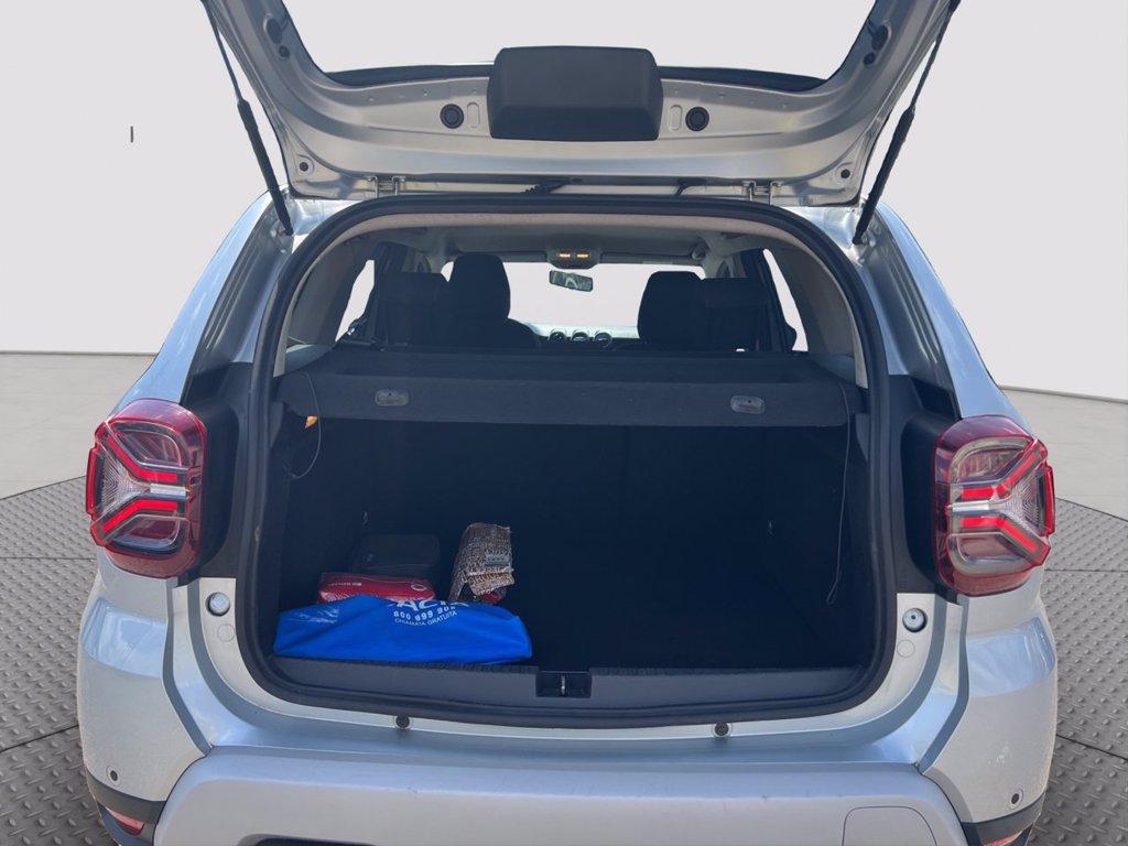 DACIA Duster 1.0 tce Prestige up SL DaciaPlus Gpl 4x2 100cv del 2022
