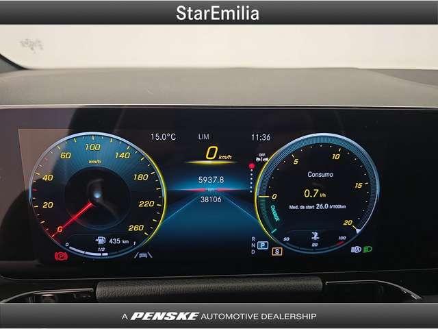 Mercedes-Benz GLA 180 GLA 180 d Automatic Premium