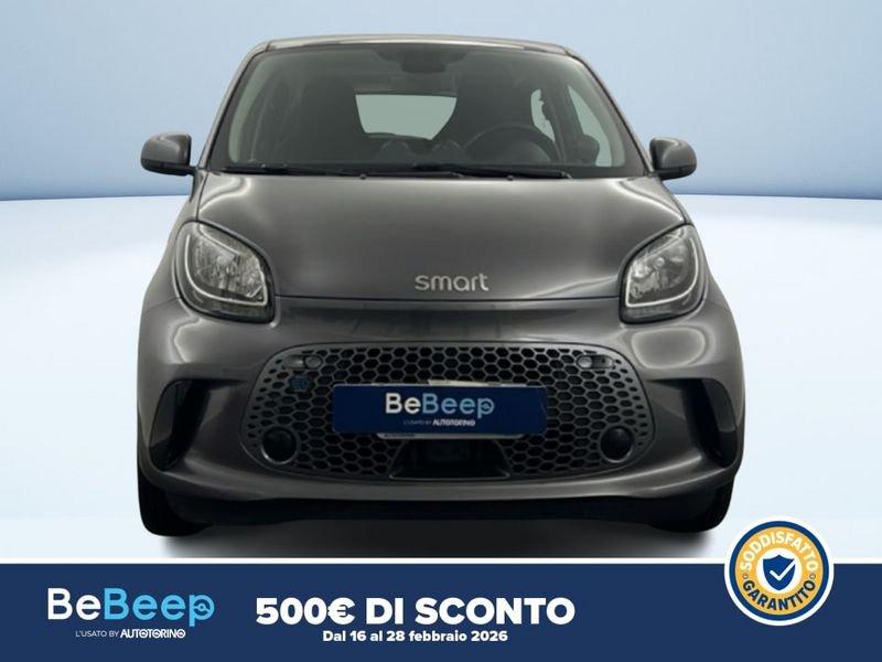 smart forfour EQ PULSE 22KW