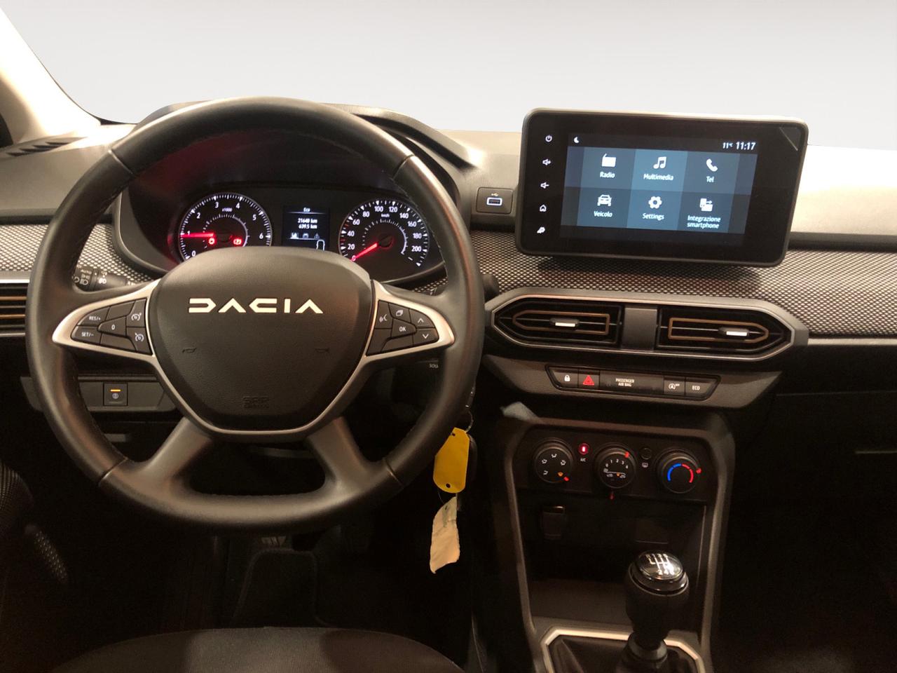 DACIA Sandero Stepway 1.0 tce Expression 90cv