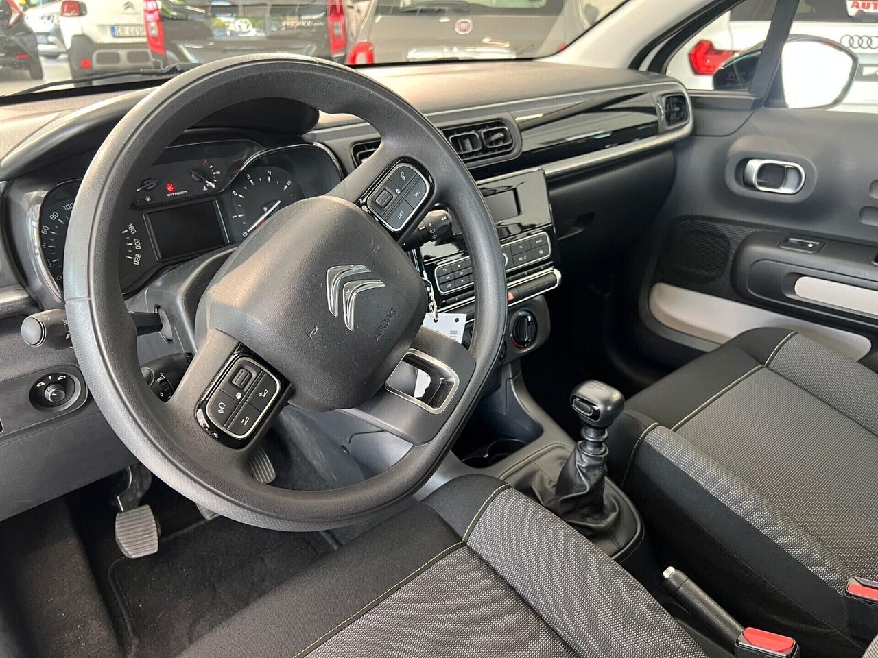 Citroen C3 BlueHDi 100 S&S Shine
