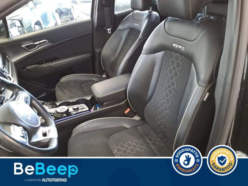 KIA Sportage 1.6 TGDI HEV GT-LINE SUNROOF PACK AUTO