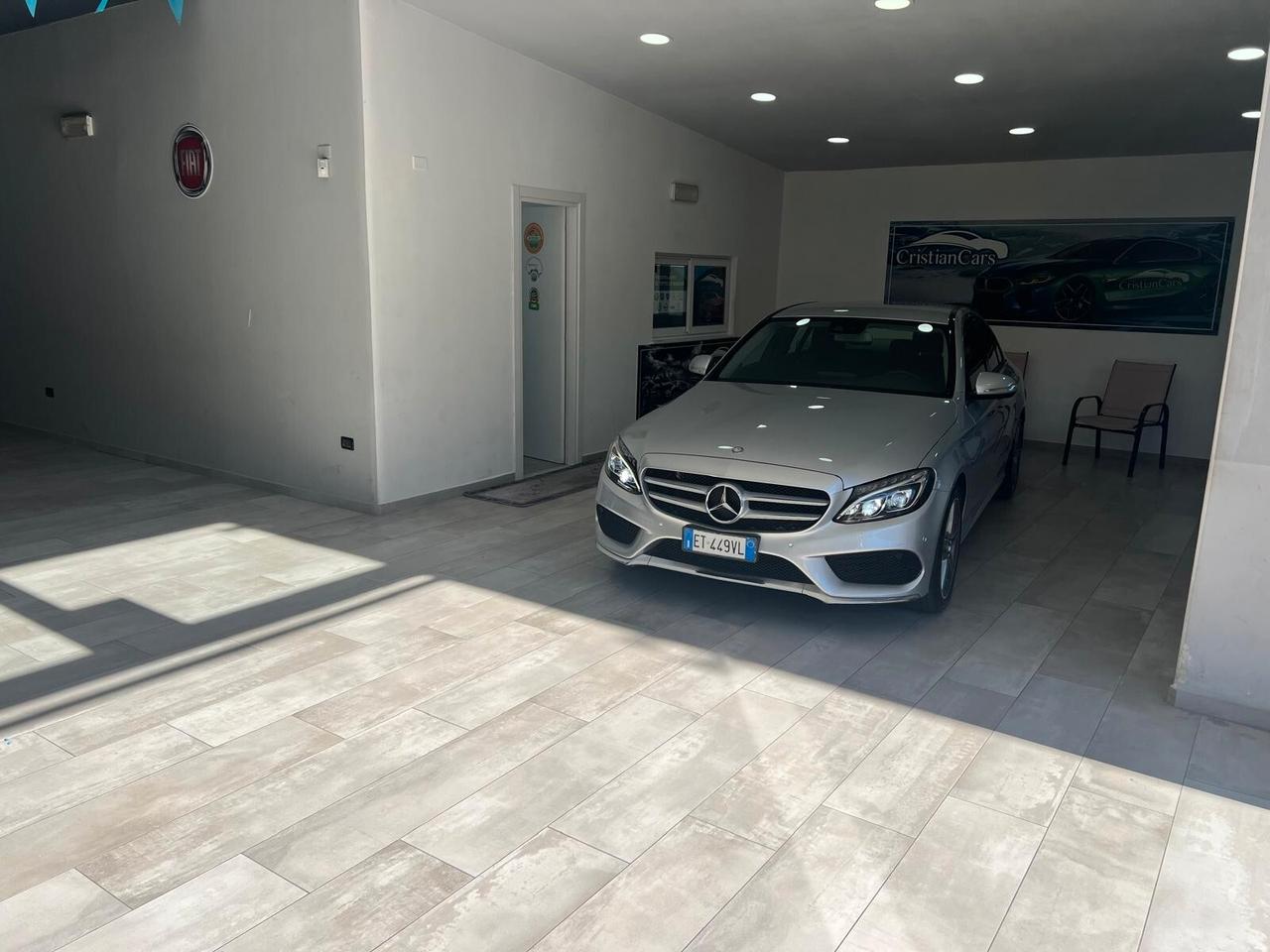 Mercedes-benz C 220 BlueTEC Automatic Premium