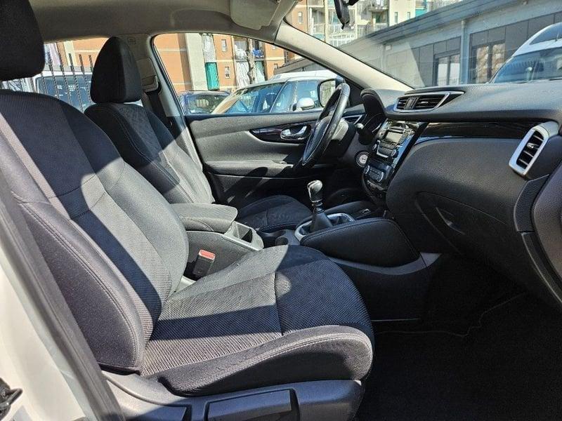 Nissan Qashqai 1.2 DIG-T Acenta