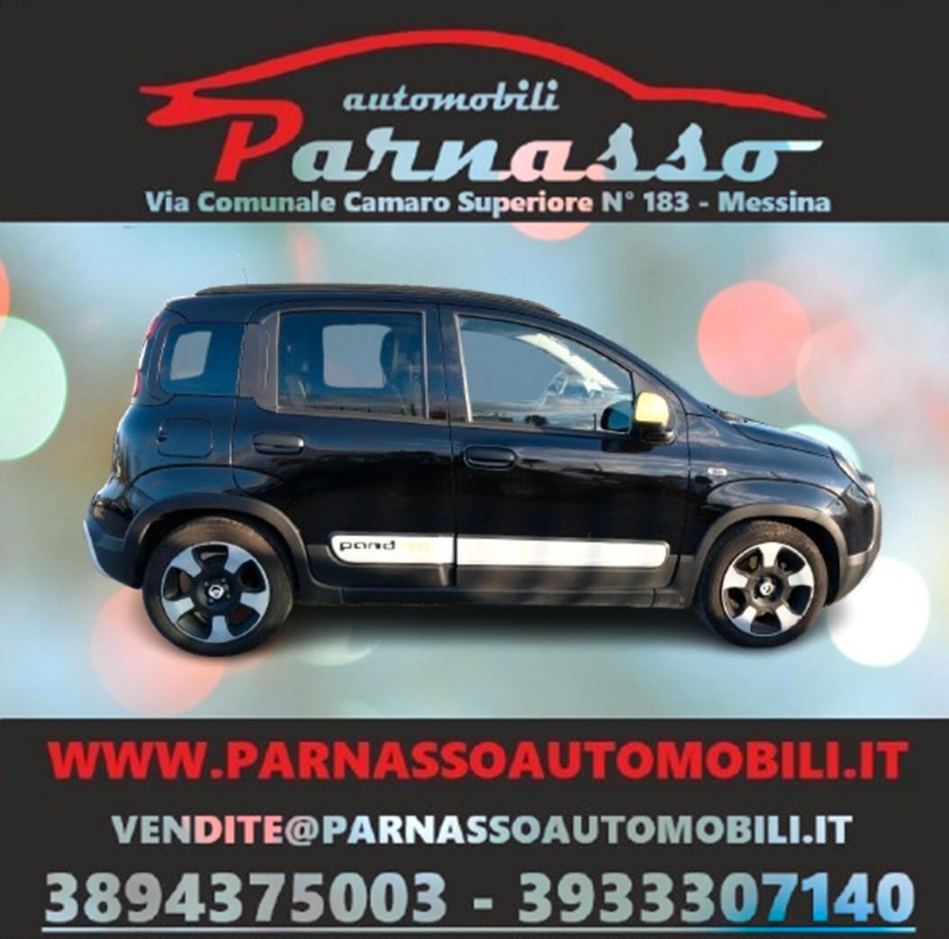 Fiat Panda Cross 1.0 FireFly S&S Hybrid