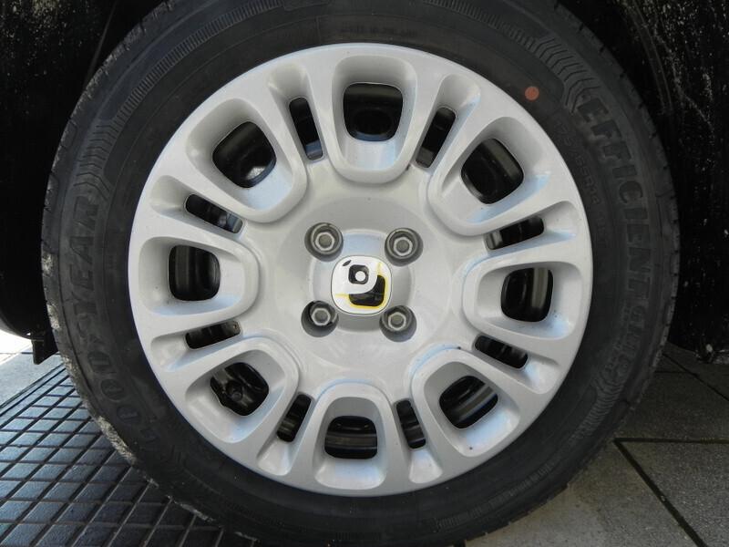 Fiat Panda 1.0 FireFly S&S Hybrid Icon