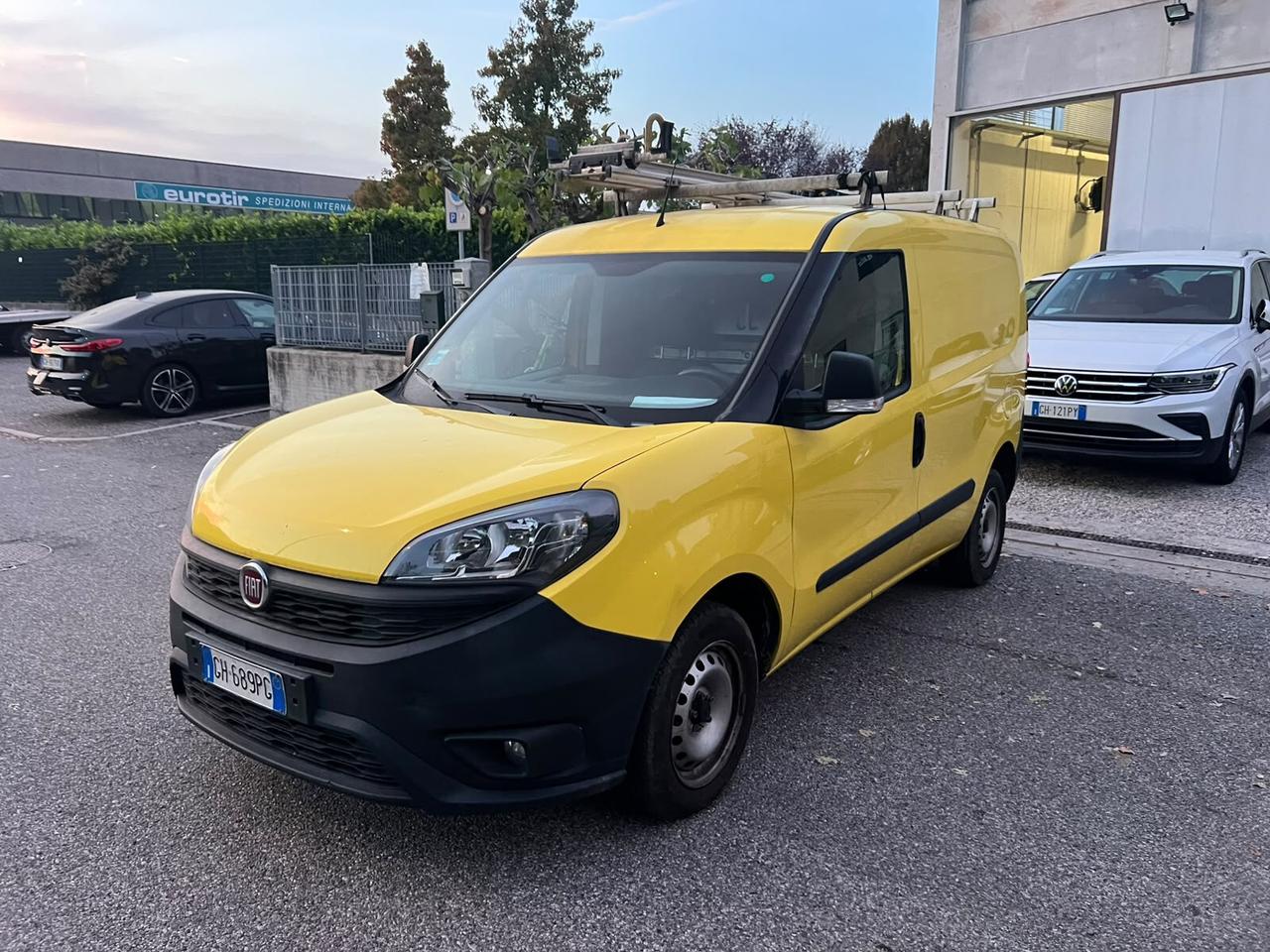 Fiat Doblo Doblò 1.3 MJT PC Combi N1 SX 5 posti n1 iva