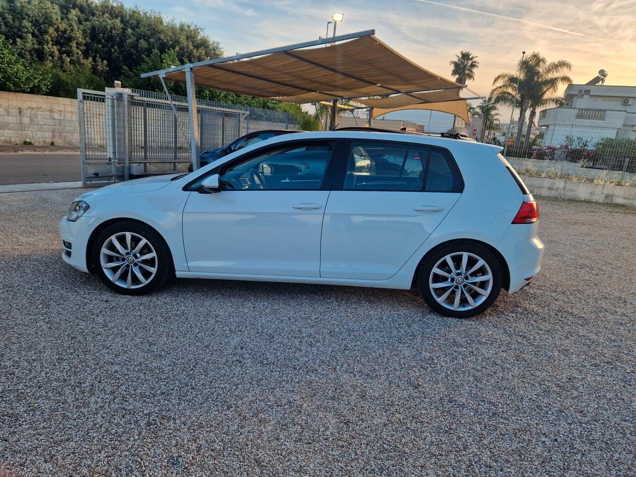 Volkswagen Golf 7 1.6 TDI 5p. Comfortline BlueMotion Technology