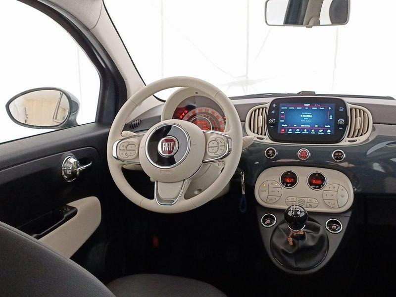FIAT 500 III 2015 1.2 Dolcevita easypower Gpl 69cv