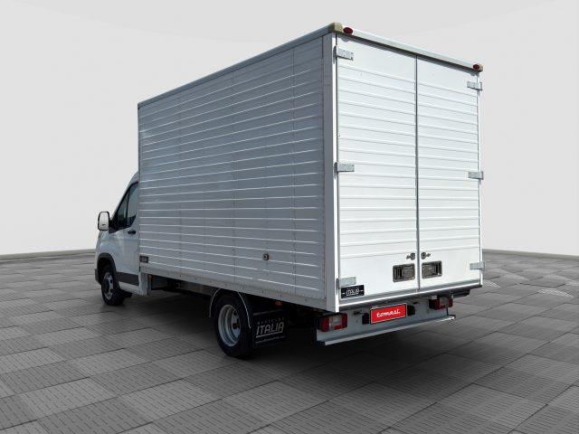 MAXUS Deliver 9 Deliver9 2.0 CRDI 150CV RWD PL-RG Cabinato