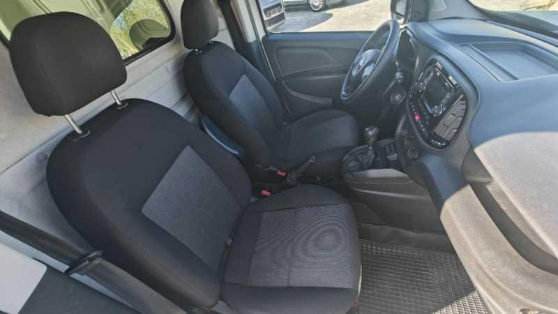 Fiat doblo cargo 1.6 MT (105 cv) 2016