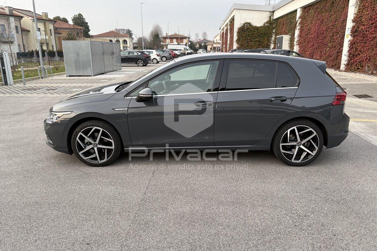 VOLKSWAGEN Golf 1.5 eTSI 150 CV EVO ACT DSG Style