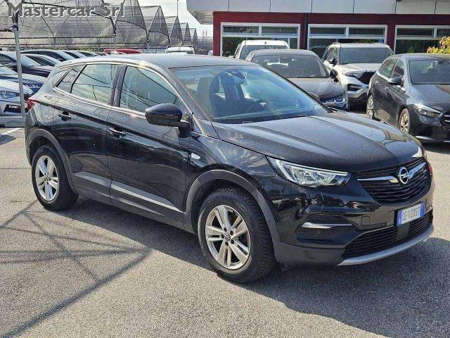 OPEL Grandland X Grandland X 1.5 ecotec Elegance Navi - GE120ST