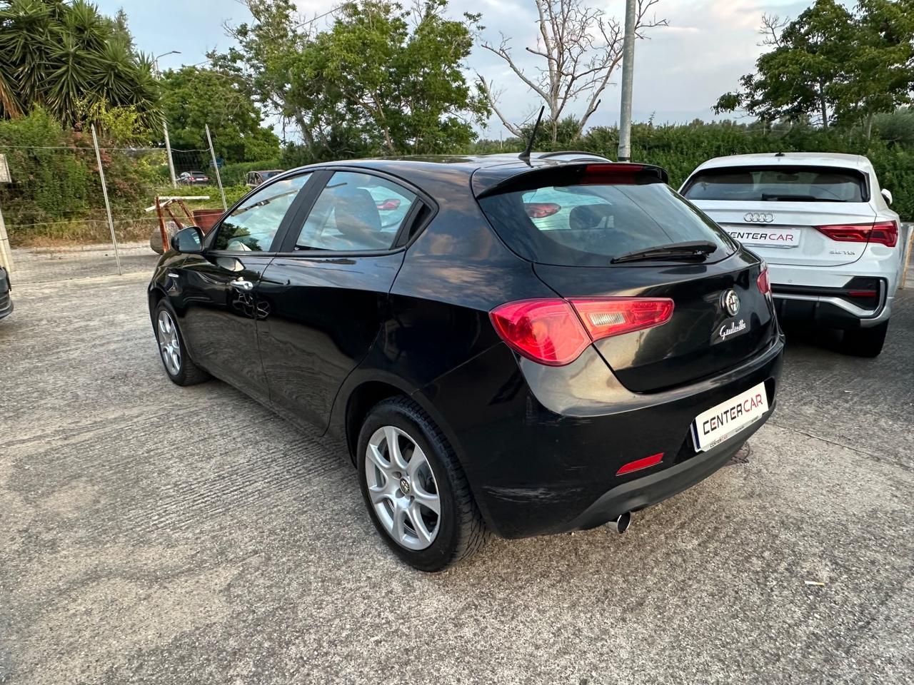 Alfa Romeo Giulietta 1.6 JTDm-2 105 CV Distinctive