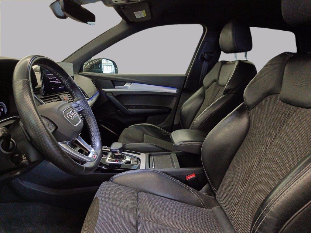 AUDI Q5 40 2.0 tdi mhev 12v s line plus quattro s-tronic del 2023