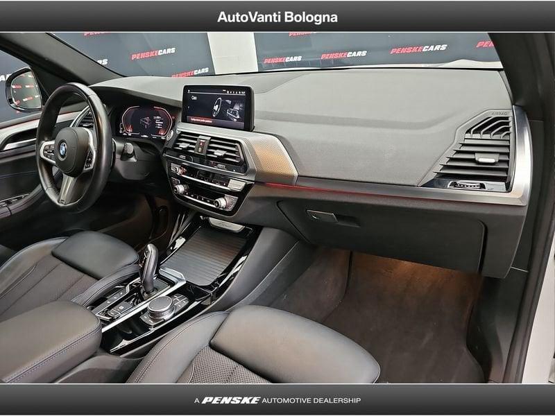 BMW X3 X3 xDrive20d 48V Msport