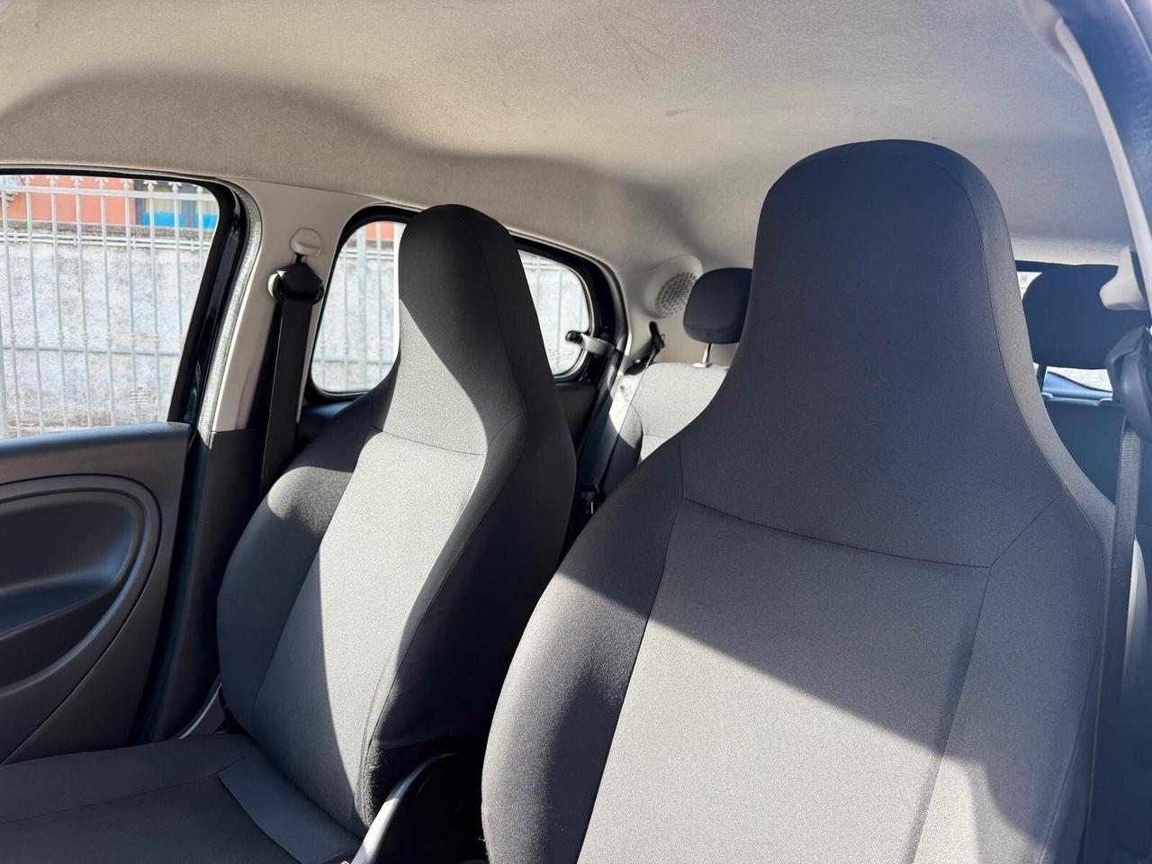 Smart ForFour 70