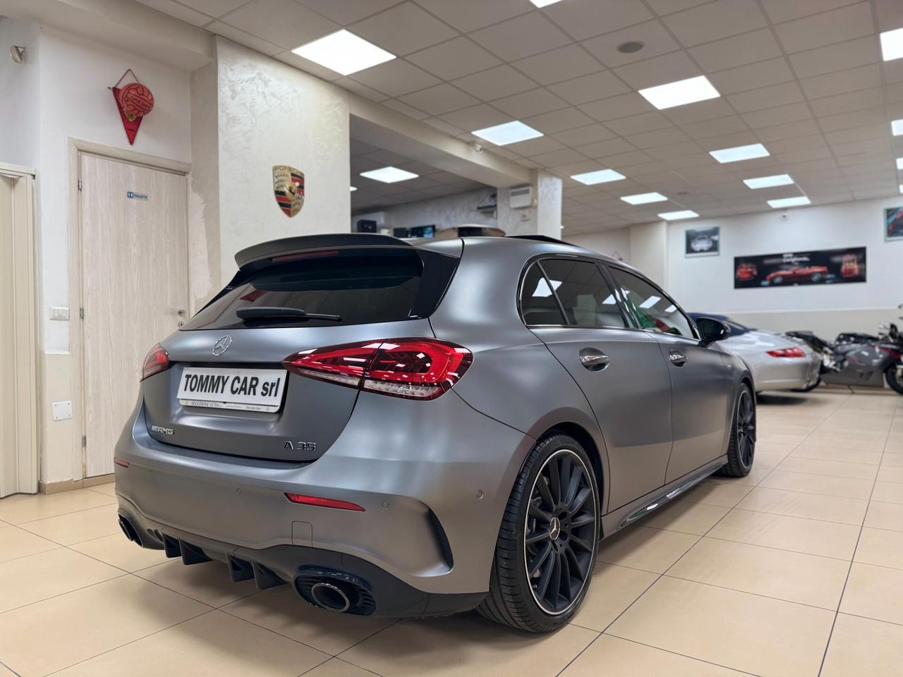 Mercedes-benz A35 AMG 306 CV TETTO PANORAMICO PERMUTE AUTO MOTO BARCHE GOMMONI