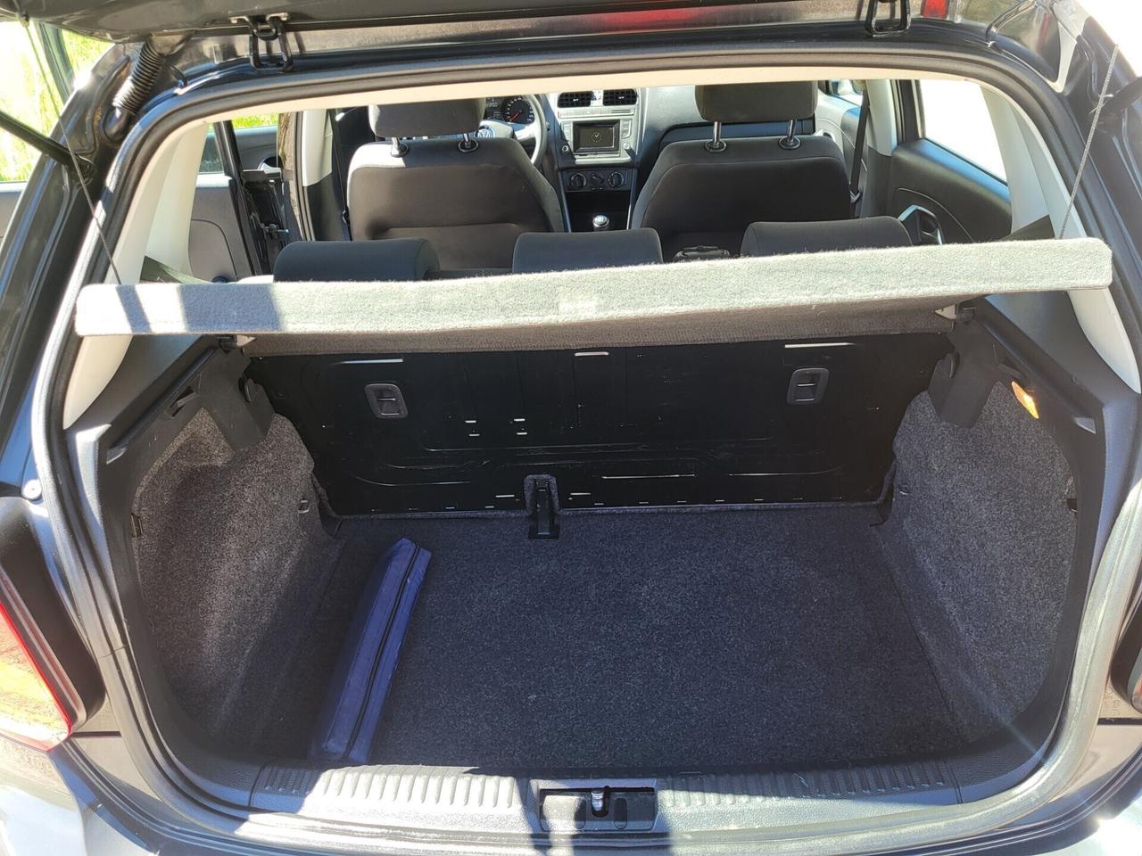 VOLKSWAGEN POLO 1,0 MPI-EURO 6-UNICA PROP-3 REVISI