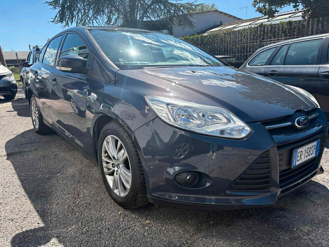 Ford Focus 1.6 TDCi 115 CV Titanium