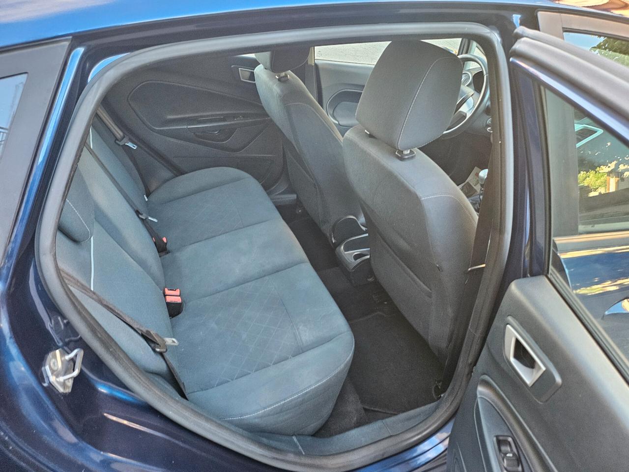 Ford Fiesta 1.2 60CV TITANIUM 118.000KM 2011