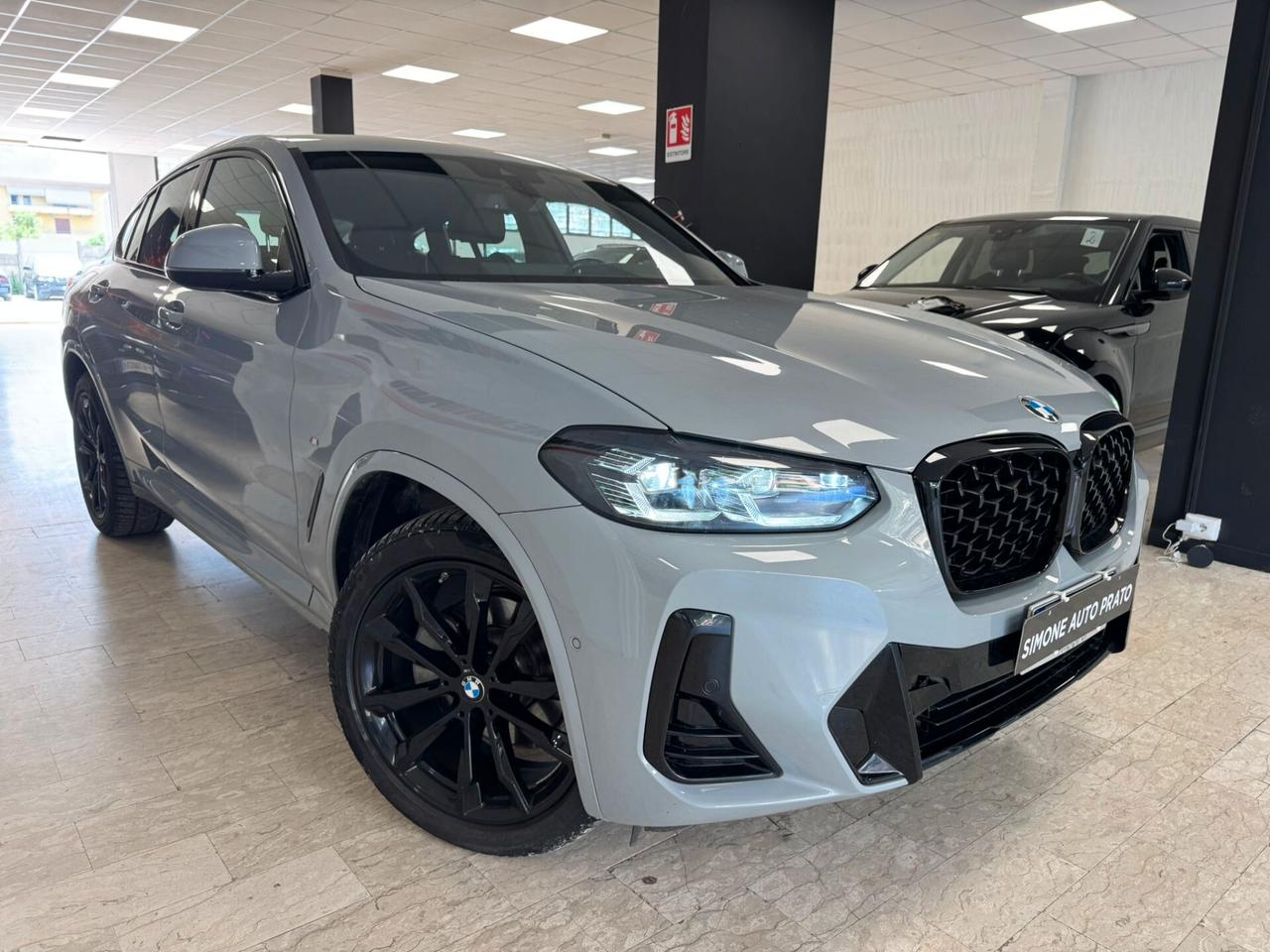 Bmw X4 M X4 xDrive30i 48V Msport